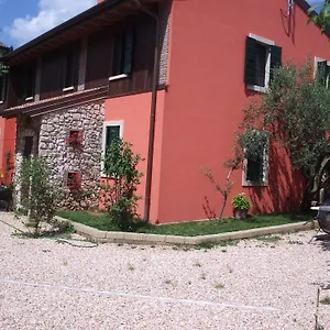 Séjour à la ferme Corte Carolina, Vérone